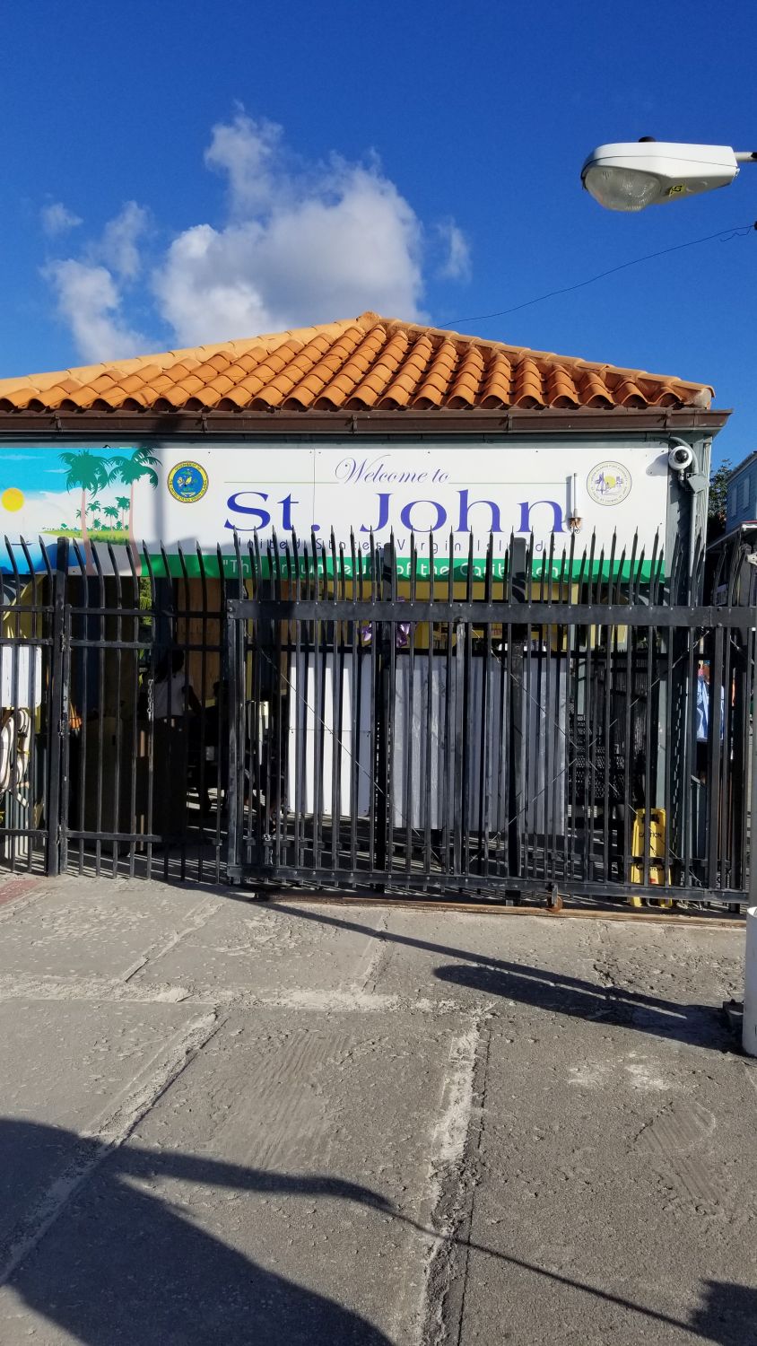 St John 